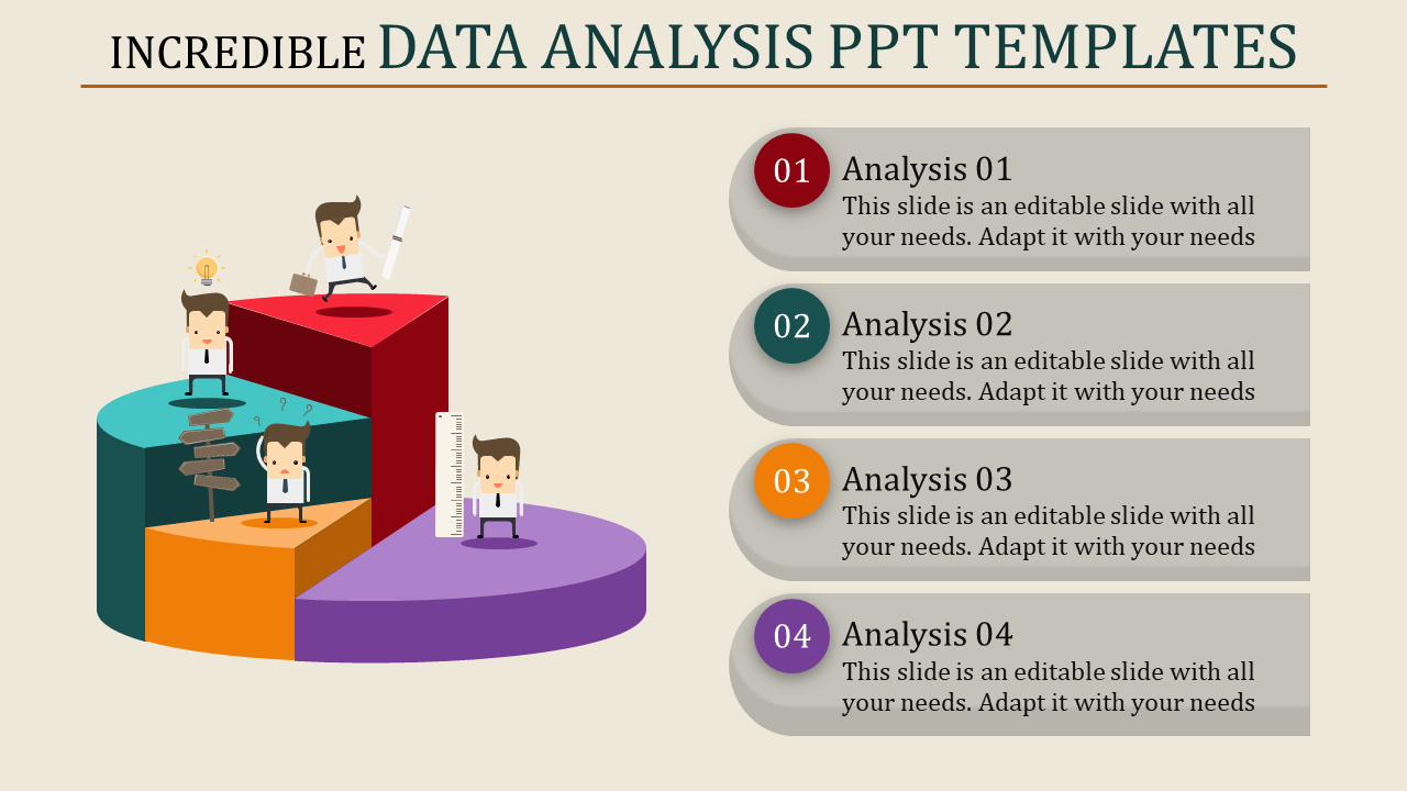 data analysis presentation example ppt